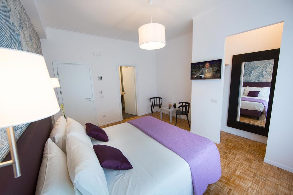 B&B Roma 474 Habitación foto